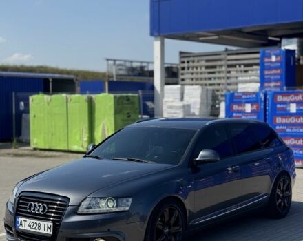 Сірий Ауді А6, об'ємом двигуна 2 л та пробігом 277 тис. км за 9623 $, фото 1 на Automoto.ua