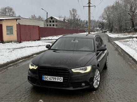 Сірий Ауді А6, об'ємом двигуна 1.97 л та пробігом 328 тис. км за 13650 $, фото 1 на Automoto.ua