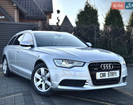 Серый Ауди А6, объемом двигателя 3 л и пробегом 290 тыс. км за 15900 $, фото 1 на Automoto.ua