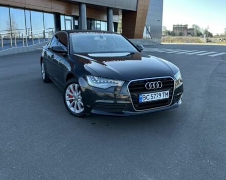 Сірий Ауді А6, об'ємом двигуна 3 л та пробігом 248 тис. км за 13000 $, фото 1 на Automoto.ua