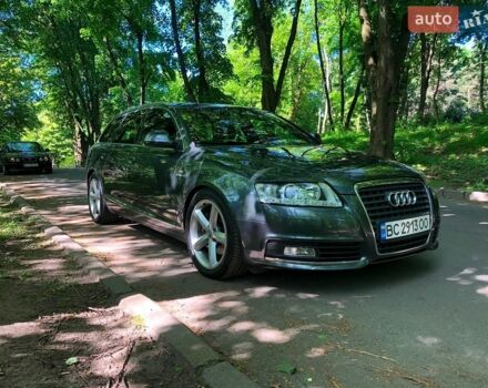 Серый Ауди А6, объемом двигателя 1.97 л и пробегом 210 тыс. км за 12500 $, фото 1 на Automoto.ua