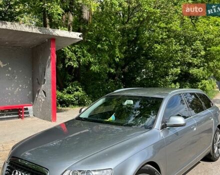 Серый Ауди А6, объемом двигателя 3 л и пробегом 350 тыс. км за 11500 $, фото 1 на Automoto.ua