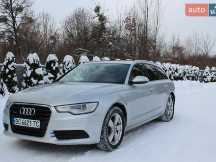 Сірий Ауді А6, об'ємом двигуна 3 л та пробігом 295 тис. км за 13699 $, фото 1 на Automoto.ua