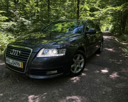 Серый Ауди А6, объемом двигателя 0 л и пробегом 243 тыс. км за 9999 $, фото 1 на Automoto.ua