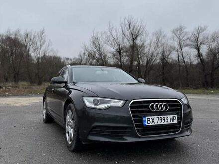 Сірий Ауді А6, об'ємом двигуна 1.97 л та пробігом 308 тис. км за 12100 $, фото 1 на Automoto.ua