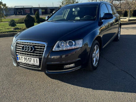 Сірий Ауді А6, об'ємом двигуна 1.98 л та пробігом 262 тис. км за 10900 $, фото 1 на Automoto.ua