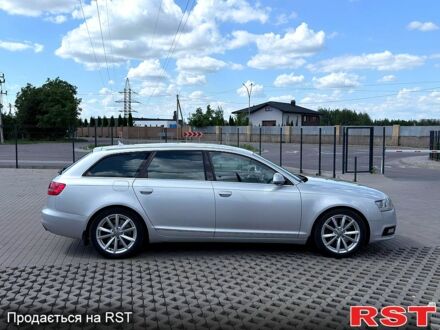 Серый Ауди А6, объемом двигателя 3 л и пробегом 252 тыс. км за 12500 $, фото 1 на Automoto.ua