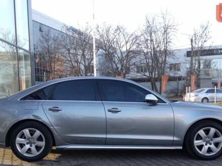 Сірий Ауді А6, об'ємом двигуна 2.77 л та пробігом 205 тис. км за 13800 $, фото 1 на Automoto.ua