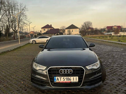 Серый Ауди А6, объемом двигателя 2 л и пробегом 233 тыс. км за 13500 $, фото 1 на Automoto.ua