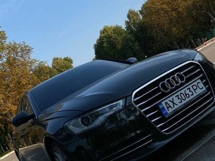 Серый Ауди А6, объемом двигателя 3 л и пробегом 235 тыс. км за 9999 $, фото 1 на Automoto.ua