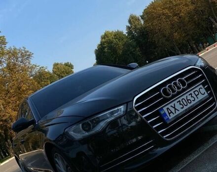 Серый Ауди А6, объемом двигателя 3 л и пробегом 235 тыс. км за 9999 $, фото 1 на Automoto.ua