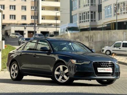 Ауди А6 2012 в Хмельницком на Automoto.ua Серый Ауди А6, объемом двигателя 2 л и пробегом 229 тыс. км за 14999 $, фото 1 на Automoto.ua