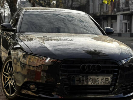 Сірий Ауді А6, об'ємом двигуна 2.77 л та пробігом 155 тис. км за 16000 $, фото 1 на Automoto.ua