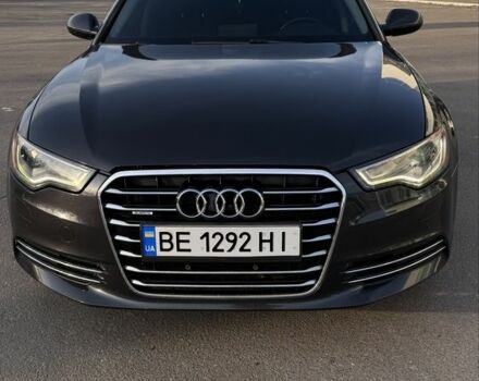 Серый Ауди А6, объемом двигателя 3 л и пробегом 187 тыс. км за 14700 $, фото 1 на Automoto.ua