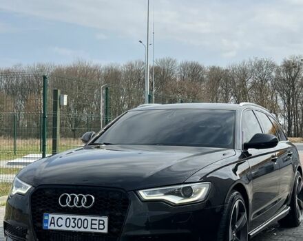 Серый Ауди А6, объемом двигателя 3 л и пробегом 282 тыс. км за 17050 $, фото 1 на Automoto.ua