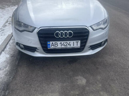 Сірий Ауді А6, об'ємом двигуна 1.98 л та пробігом 234 тис. км за 14600 $, фото 1 на Automoto.ua