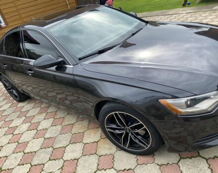 Сірий Ауді А6, об'ємом двигуна 0 л та пробігом 230 тис. км за 11900 $, фото 1 на Automoto.ua