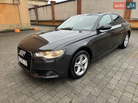 Серый Ауди А6, объемом двигателя 1.97 л и пробегом 266 тыс. км за 13300 $, фото 1 на Automoto.ua