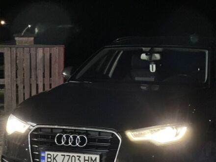 Серый Ауди А6, объемом двигателя 2 л и пробегом 340 тыс. км за 13300 $, фото 1 на Automoto.ua