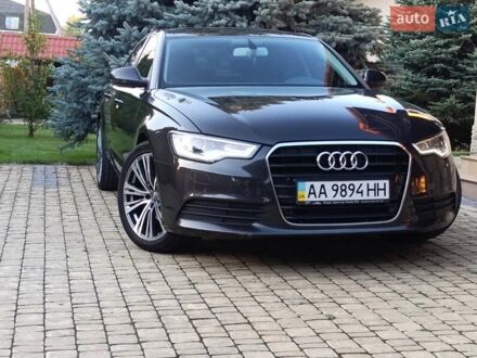 Серый Ауди А6, объемом двигателя 1.97 л и пробегом 172 тыс. км за 16200 $, фото 1 на Automoto.ua