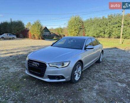 Серый Ауди А6, объемом двигателя 0 л и пробегом 287 тыс. км за 15800 $, фото 1 на Automoto.ua