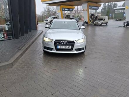 Серый Ауди А6, объемом двигателя 2 л и пробегом 250 тыс. км за 11500 $, фото 1 на Automoto.ua