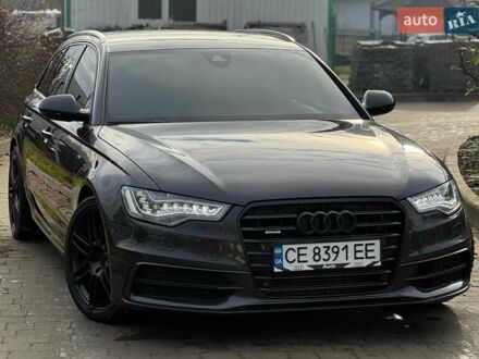 Серый Ауди А6, объемом двигателя 3 л и пробегом 215 тыс. км за 18500 $, фото 1 на Automoto.ua