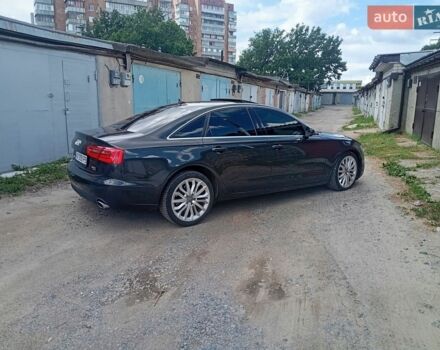 Серый Ауди А6, объемом двигателя 3 л и пробегом 234 тыс. км за 14000 $, фото 1 на Automoto.ua