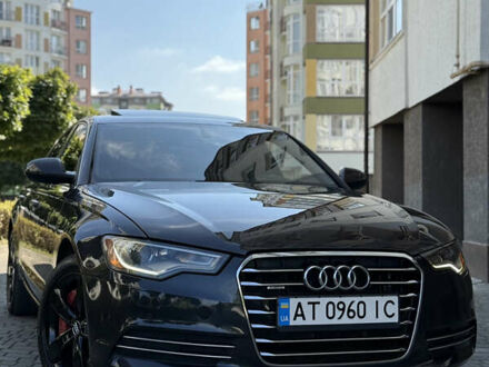 Серый Ауди А6, объемом двигателя 3 л и пробегом 180 тыс. км за 13700 $, фото 1 на Automoto.ua
