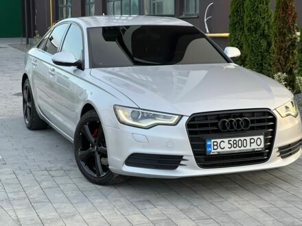 Серый Ауди А6, объемом двигателя 2 л и пробегом 214 тыс. км за 13390 $, фото 1 на Automoto.ua