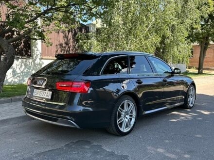 Сірий Ауді А6, об'ємом двигуна 1.97 л та пробігом 270 тис. км за 13300 $, фото 1 на Automoto.ua