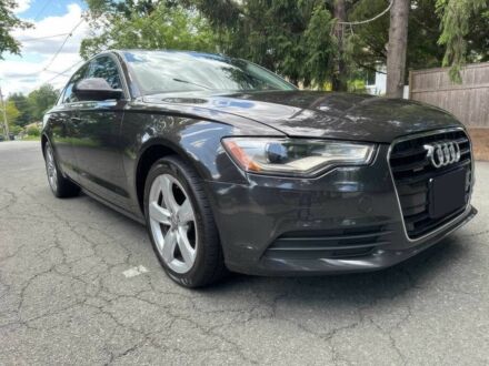 Серый Ауди А6, объемом двигателя 3 л и пробегом 109 тыс. км за 7100 $, фото 1 на Automoto.ua