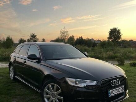 Серый Ауди А6, объемом двигателя 3 л и пробегом 320 тыс. км за 16300 $, фото 1 на Automoto.ua
