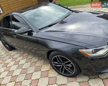 Серый Ауди А6, объемом двигателя 2 л и пробегом 224 тыс. км за 12500 $, фото 1 на Automoto.ua