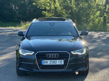 Сірий Ауді А6, об'ємом двигуна 2.97 л та пробігом 350 тис. км за 13500 $, фото 1 на Automoto.ua