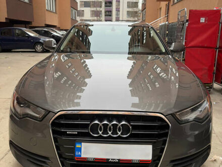 Ауди А6 2012 в Измаиле на Automoto.ua Серый Ауди А6, объемом двигателя 3 л и пробегом 144 тыс. км за 13500 $, фото 1 на Automoto.ua