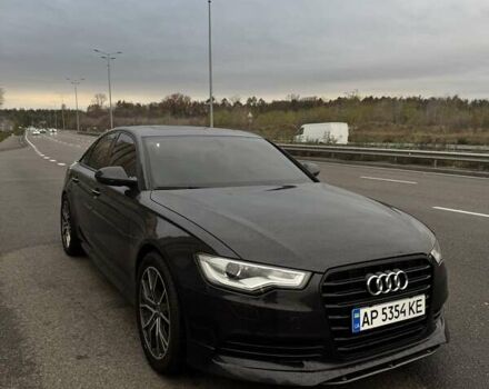 Серый Ауди А6, объемом двигателя 2 л и пробегом 169 тыс. км за 11490 $, фото 1 на Automoto.ua