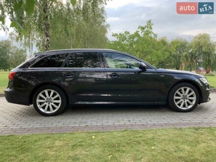 Сірий Ауді А6, об'ємом двигуна 3 л та пробігом 273 тис. км за 17650 $, фото 1 на Automoto.ua