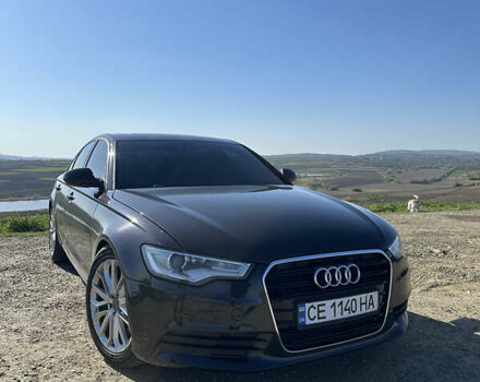 Серый Ауди А6, объемом двигателя 3 л и пробегом 330 тыс. км за 16500 $, фото 1 на Automoto.ua