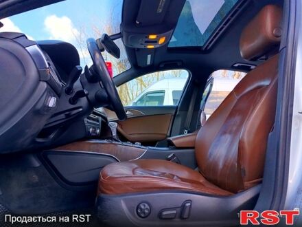 Ауді А6 2012 у Броварах на Automoto.ua Сірий Ауді А6, об'ємом двигуна 2 л та пробігом 263 тис. км за 13500 $, фото 1 на Automoto.ua