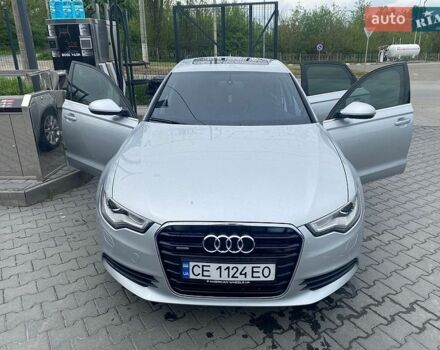 Серый Ауди А6, объемом двигателя 3 л и пробегом 246 тыс. км за 15500 $, фото 1 на Automoto.ua