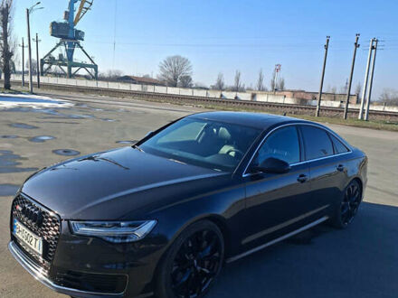 Серый Ауди А6, объемом двигателя 3 л и пробегом 230 тыс. км за 14500 $, фото 1 на Automoto.ua