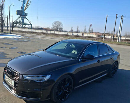 Сірий Ауді А6, об'ємом двигуна 3 л та пробігом 230 тис. км за 14500 $, фото 1 на Automoto.ua