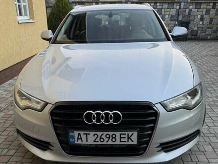 Серый Ауди А6, объемом двигателя 1.97 л и пробегом 351 тыс. км за 14800 $, фото 1 на Automoto.ua