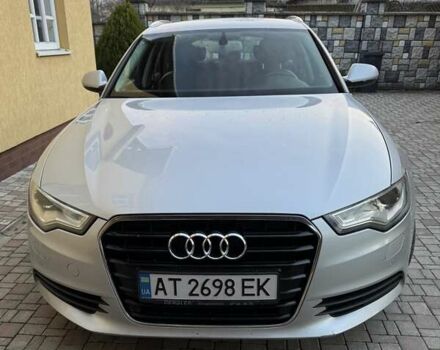 Серый Ауди А6, объемом двигателя 1.97 л и пробегом 351 тыс. км за 14800 $, фото 1 на Automoto.ua
