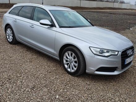 Серый Ауди А6, объемом двигателя 2 л и пробегом 296 тыс. км за 13767 $, фото 1 на Automoto.ua