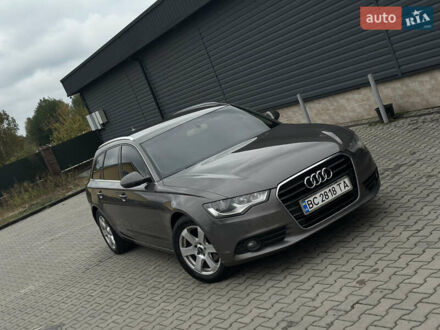 Серый Ауди А6, объемом двигателя 1.97 л и пробегом 350 тыс. км за 13600 $, фото 1 на Automoto.ua