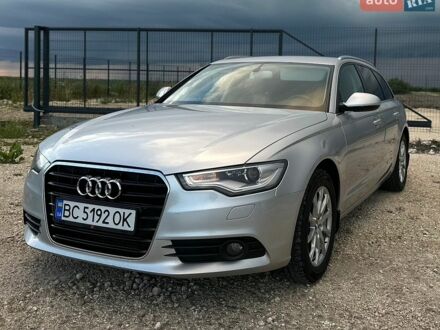 Сірий Ауді А6, об'ємом двигуна 1.97 л та пробігом 250 тис. км за 11699 $, фото 1 на Automoto.ua