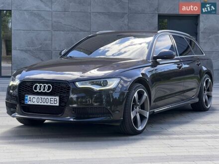 Серый Ауди А6, объемом двигателя 3 л и пробегом 290 тыс. км за 17010 $, фото 1 на Automoto.ua