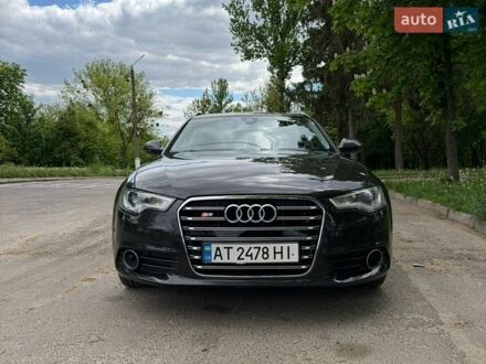 Серый Ауди А6, объемом двигателя 2 л и пробегом 326 тыс. км за 13200 $, фото 1 на Automoto.ua